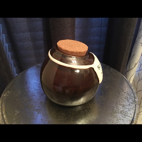 Retirement Savings Ceramic Jar - Picture 2 of 4